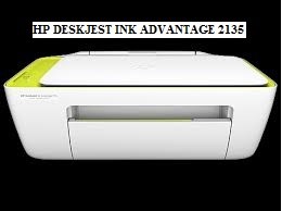 HP DeskJest Ink Advantage 2135