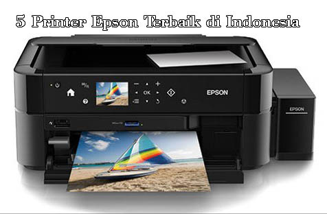 5 Printer Epson Terbaik di Indonesia