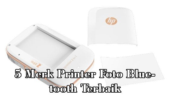 5 Merk Printer Foto Bluetooth Terbaik