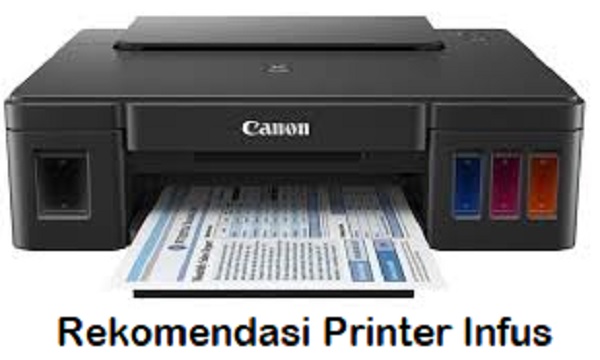 Rekomendasi Printer Infus