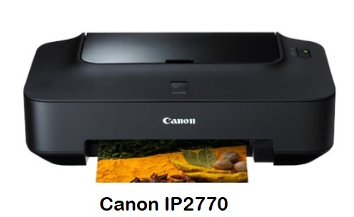 Canon IP2770