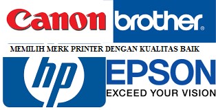 Memilih Merk Printer yang Berkualitas Baik