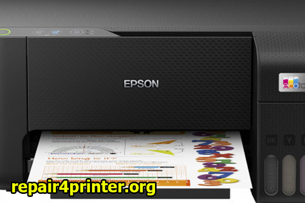 Ulasan Printer Epson L3210