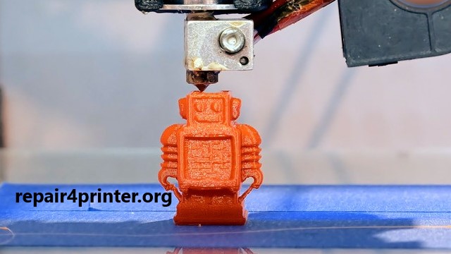 Cara Kerja Serta Jenis Printer 3D