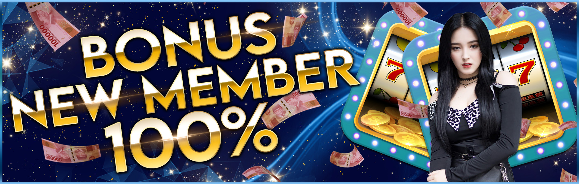 4 Daftar Situs Judi Slot Bonus New Member Terpilih serta Dapat dipercaya di Indonesia