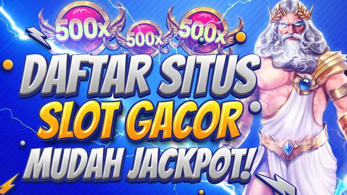 Dapatkan Link Slot Gacor Gampang Menang Paling populer dan Terbaik